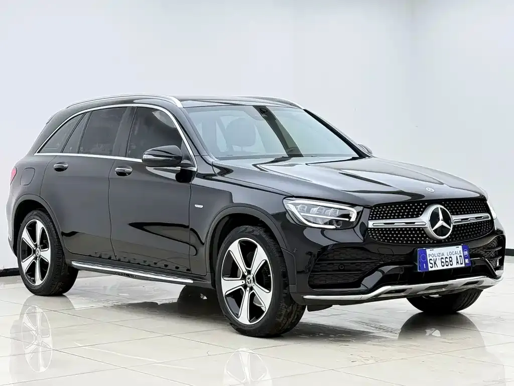 Mercedes-Benz GLC — фото 4