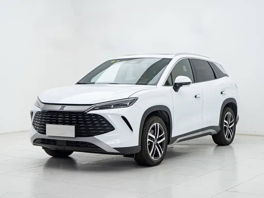 BYD L DM-i — фото 1