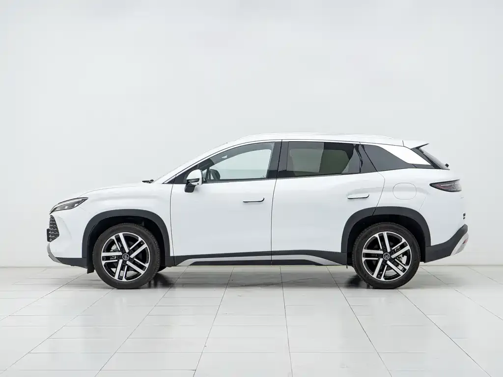 BYD L DM-i — фото 7