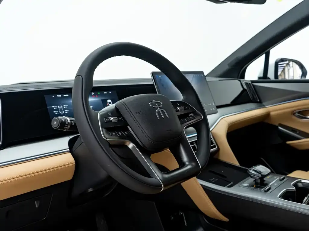 BYD L DM-i — фото 3