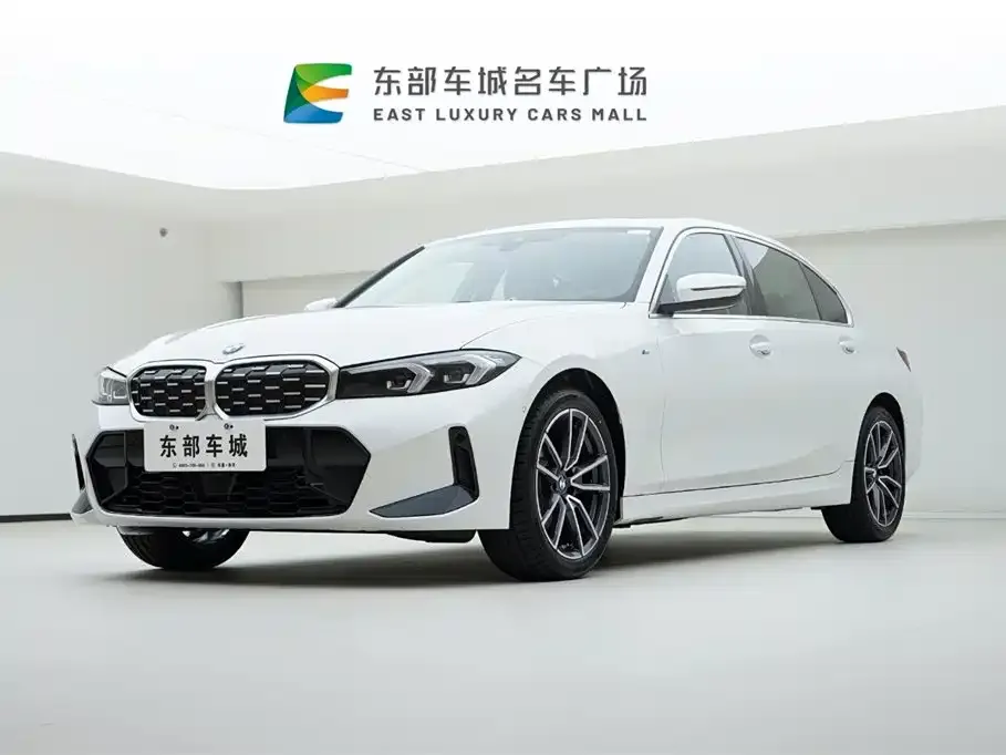 BMW 3 Series — фото 1