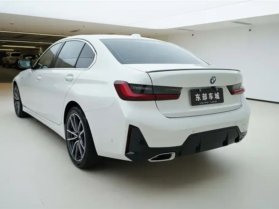 BMW 3 Series — фото 10