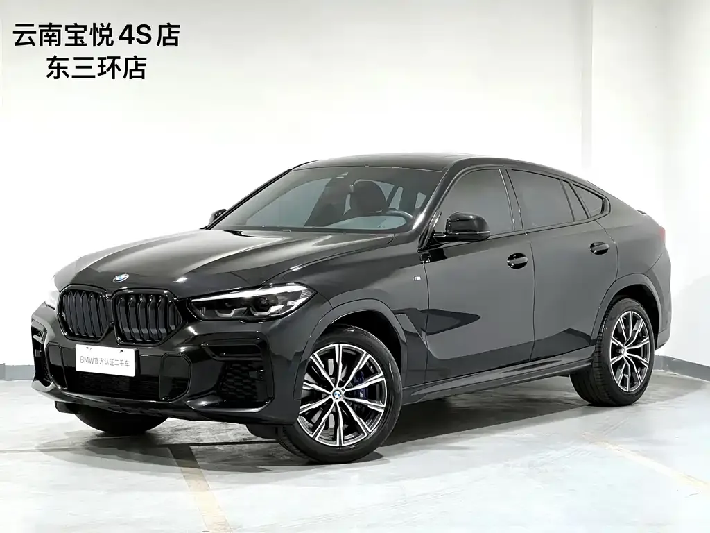 BMW X6 — фото 1