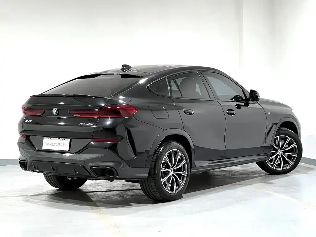 BMW X6 — фото 2