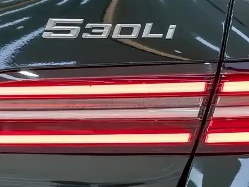 BMW 5 Series — фото 3