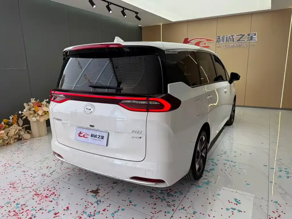GAC Motor Trumpchi M6 — фото 7
