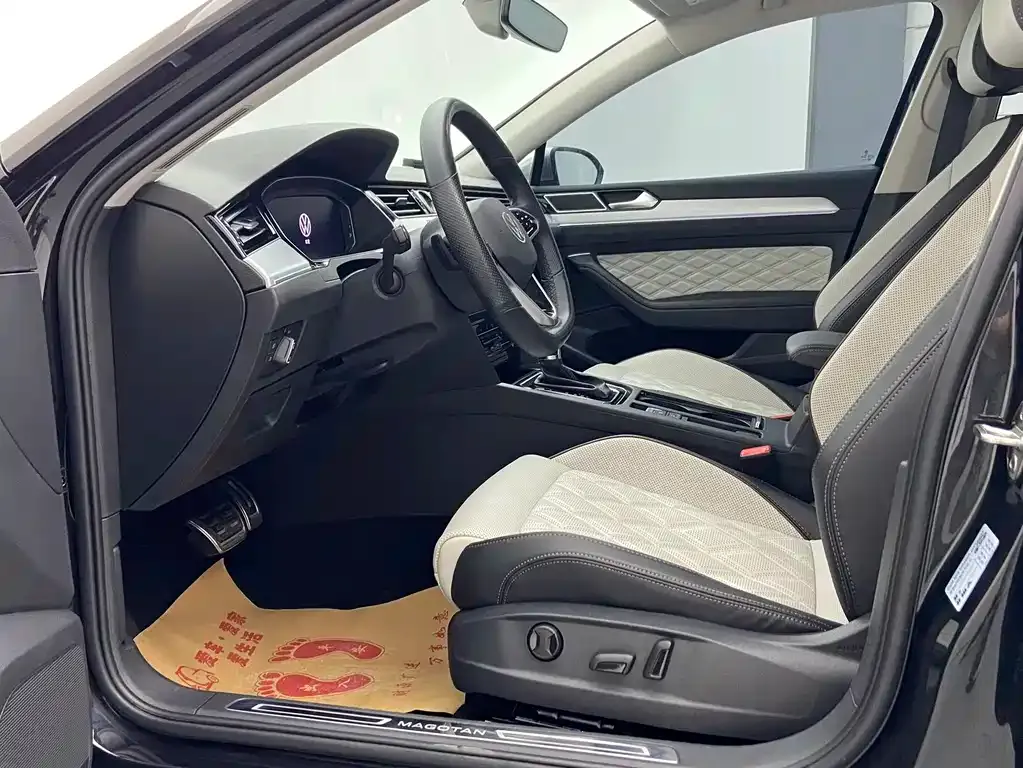 Volkswagen Magotan — фото 8