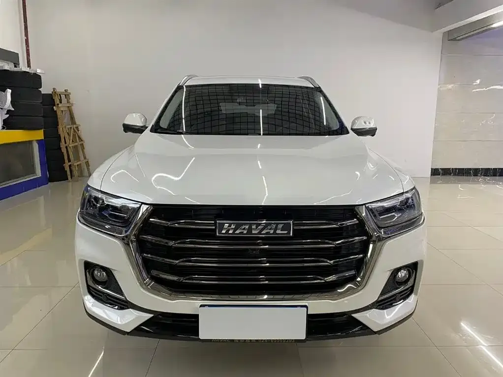 Haval H6 — фото 5