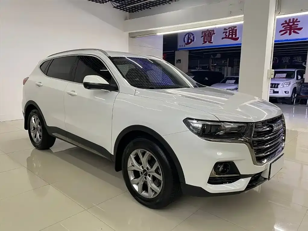 Haval H6 — фото 7