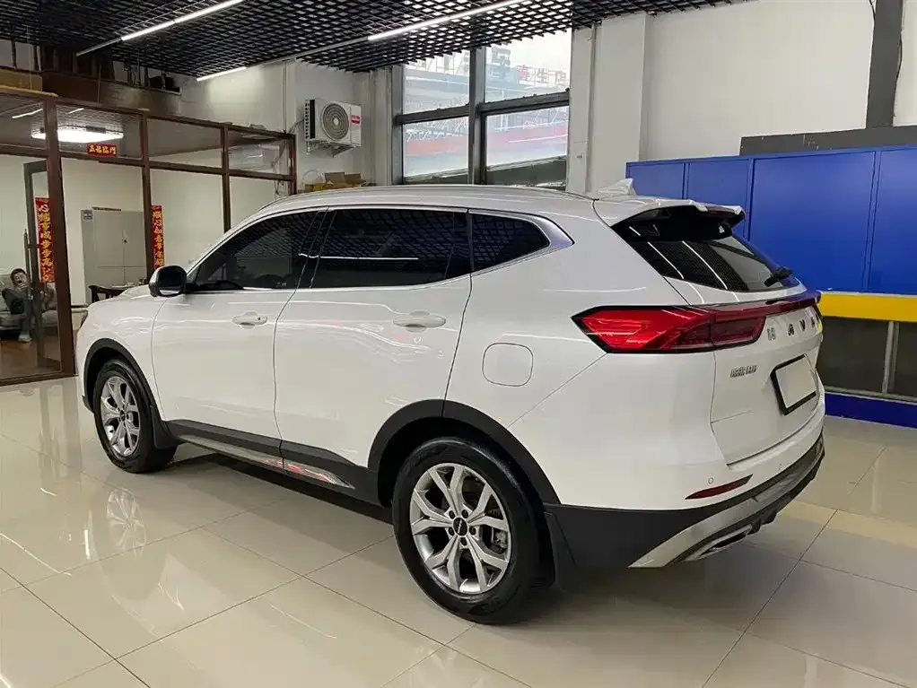 Haval H6 — фото 10