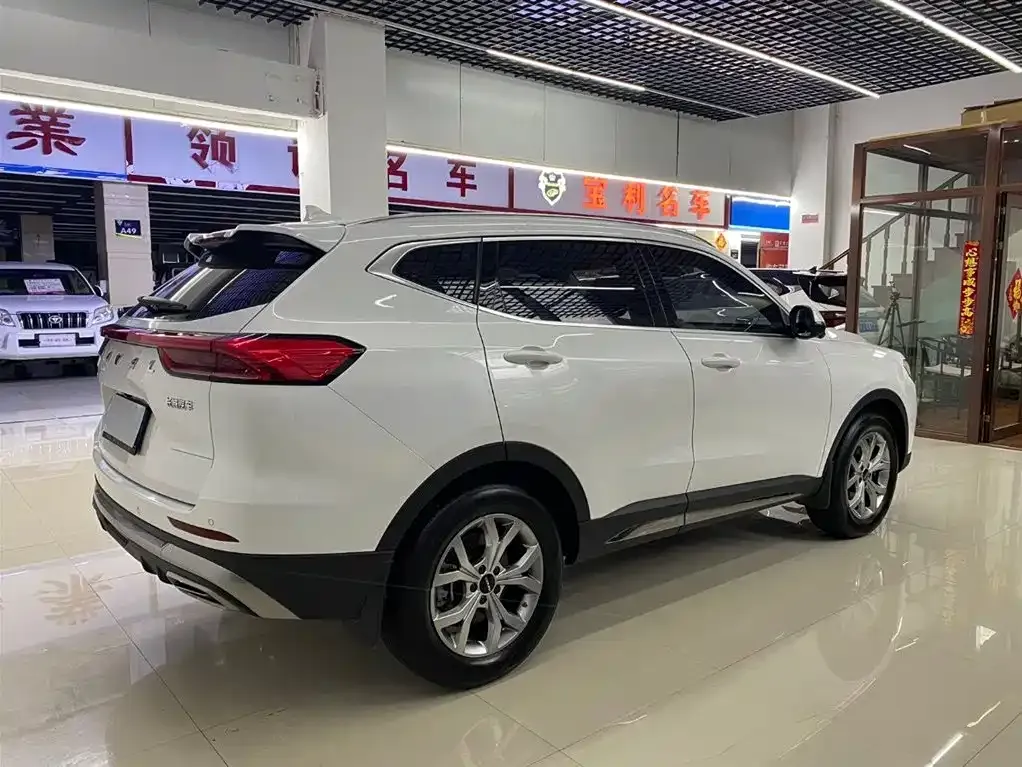 Haval H6 — фото 4