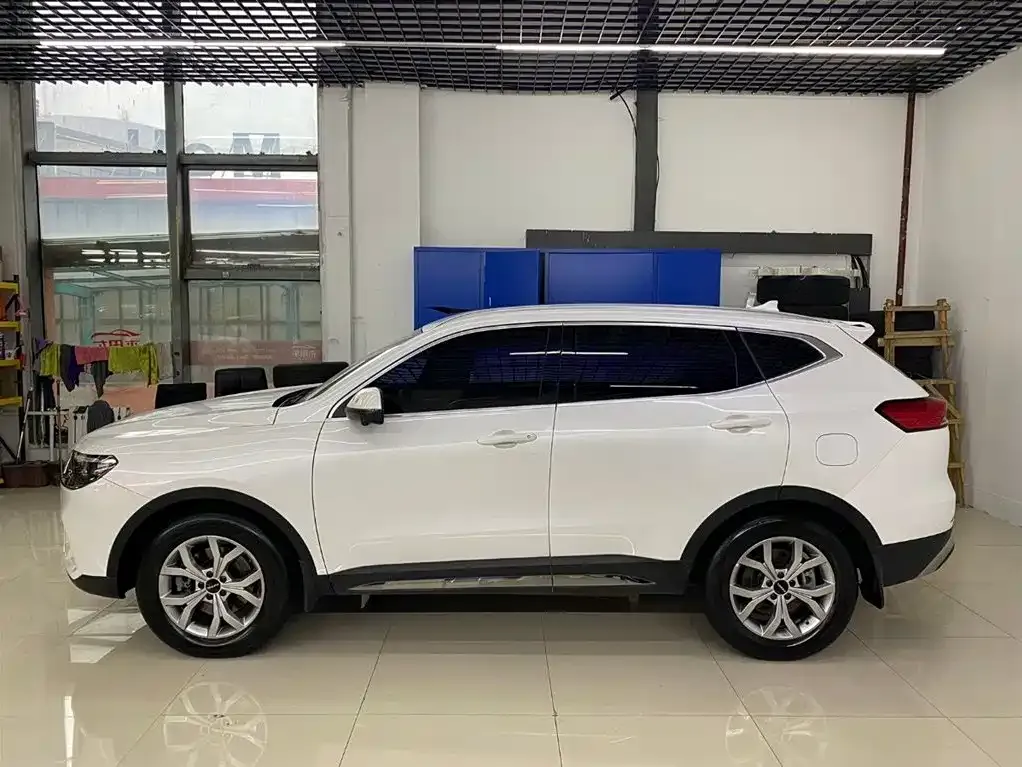 Haval H6 — фото 6
