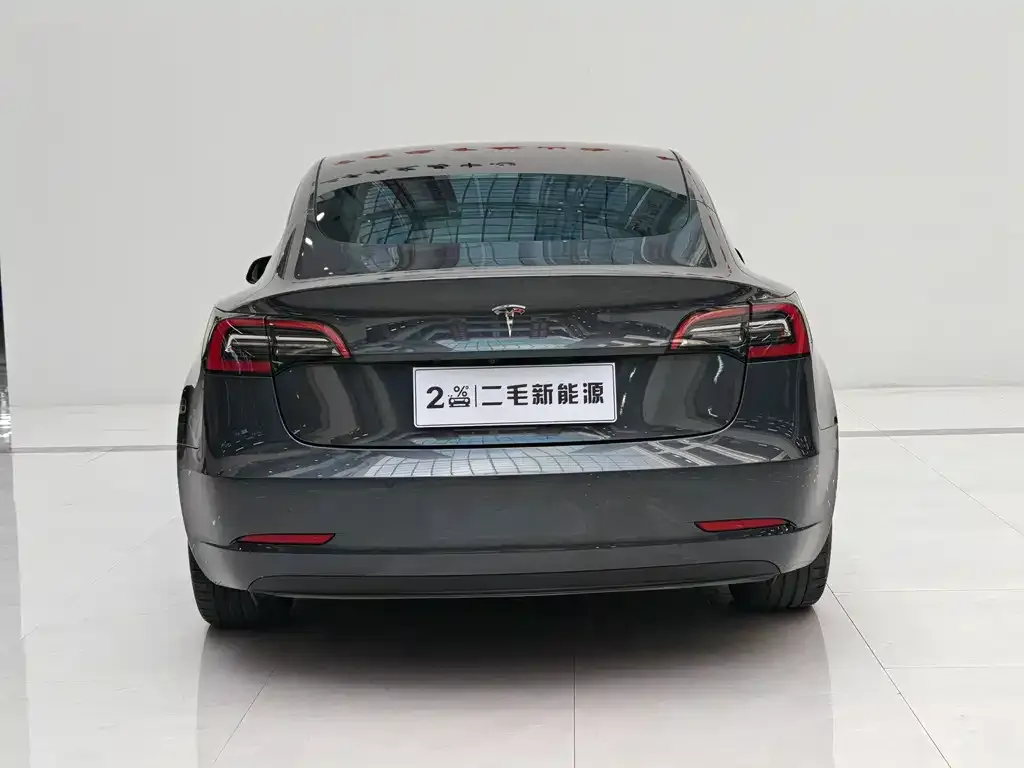 Tesla Model 3 — фото 2