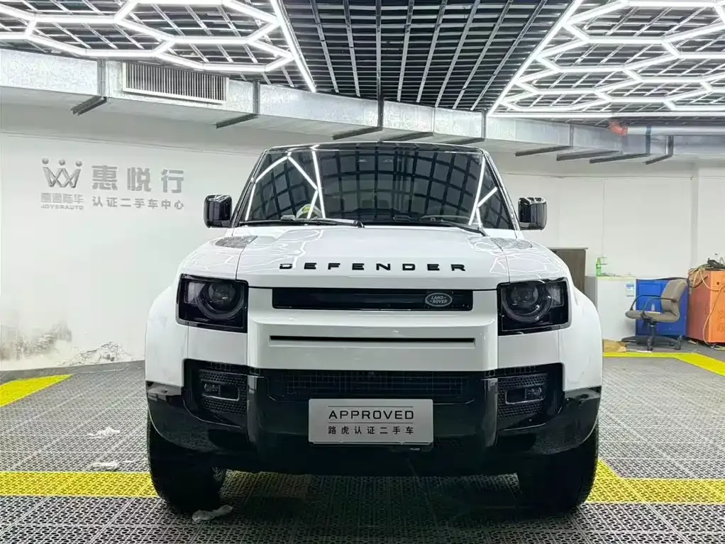 Land Rover Defender — фото 7
