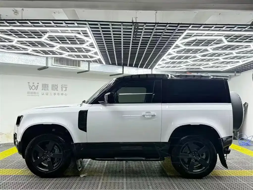 Land Rover Defender — фото 10