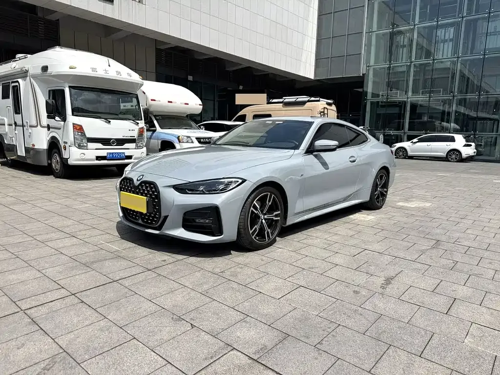 BMW 4 Series — фото 1