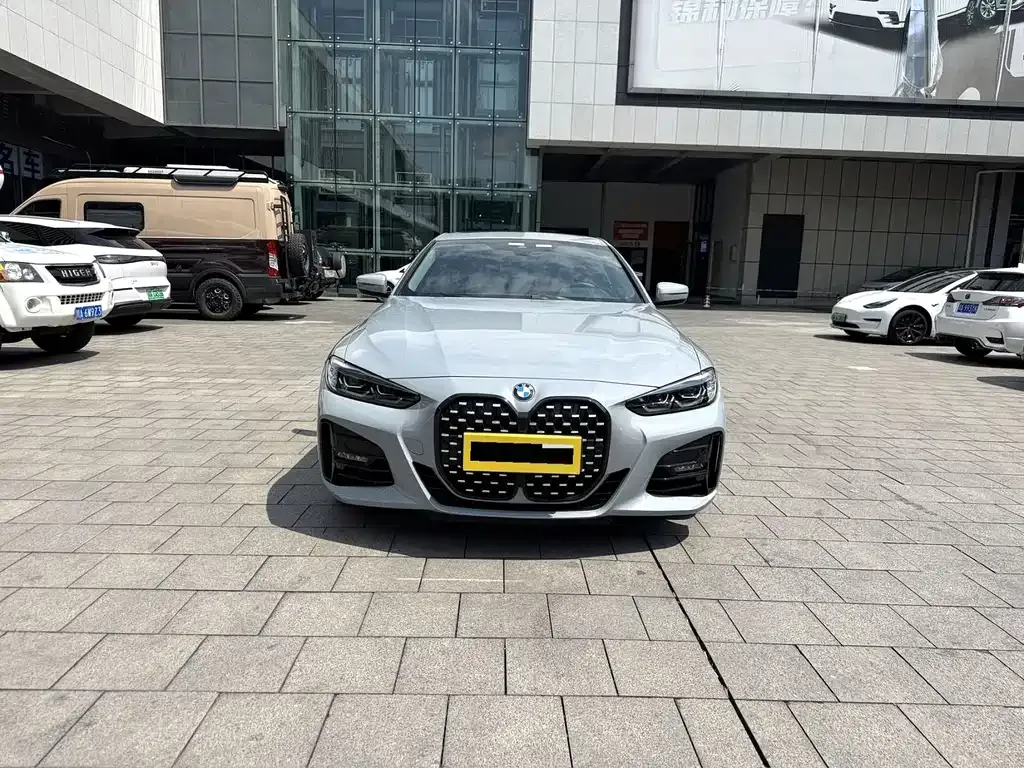 BMW 4 Series — фото 6