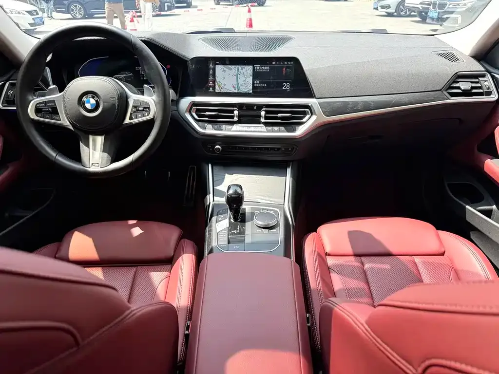 BMW 4 Series — фото 4