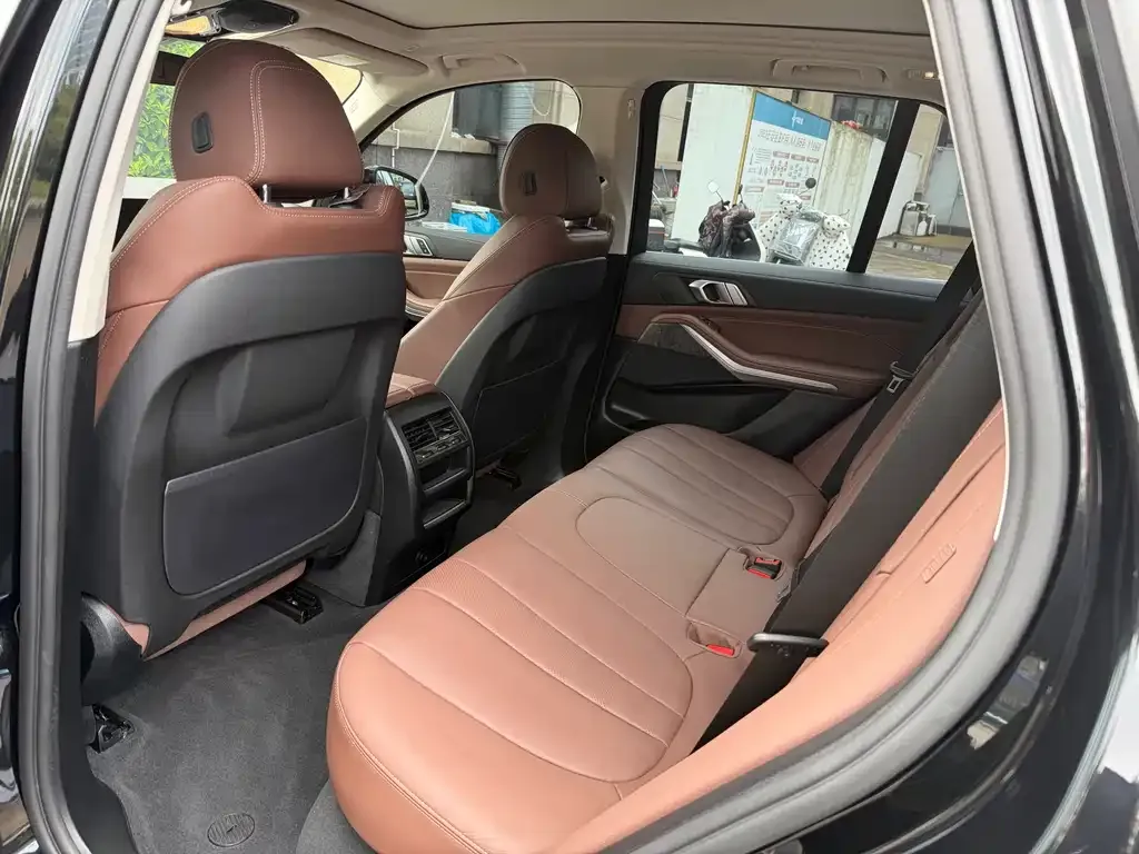 BMW X5 (Import) — фото 4