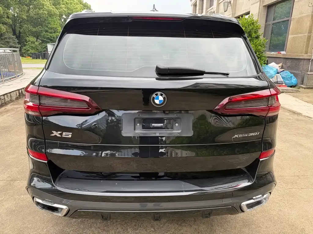 BMW X5 (Import) — фото 6