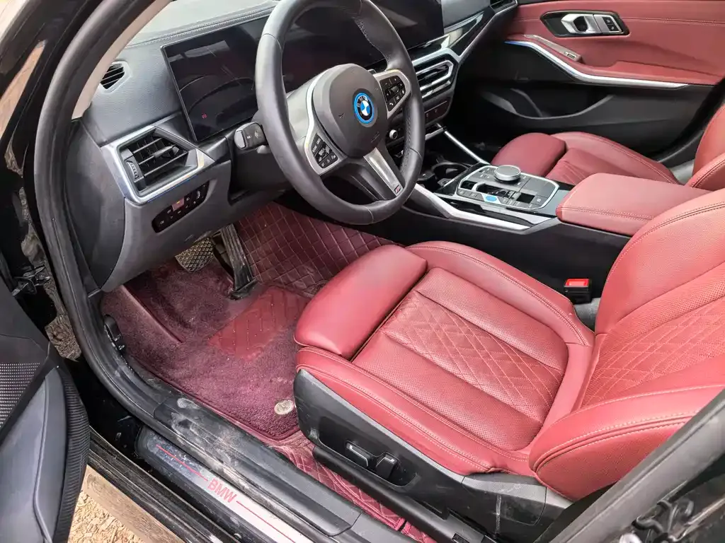 BMW i3 — фото 6