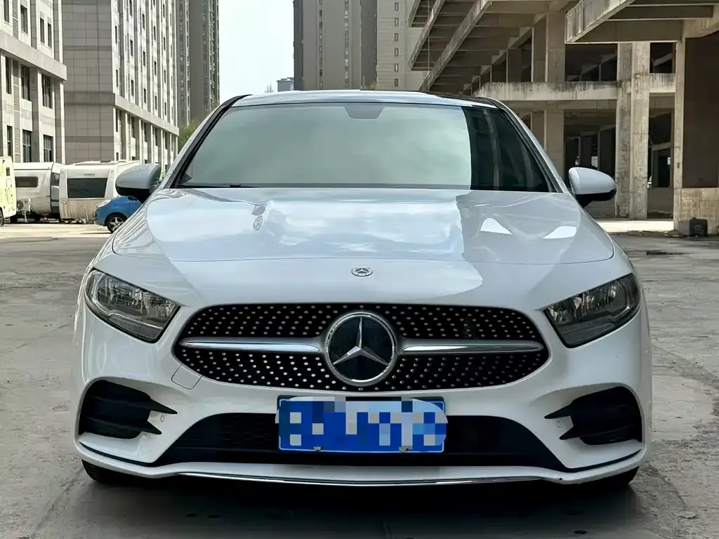 Mercedes-Benz A-Class — фото 5