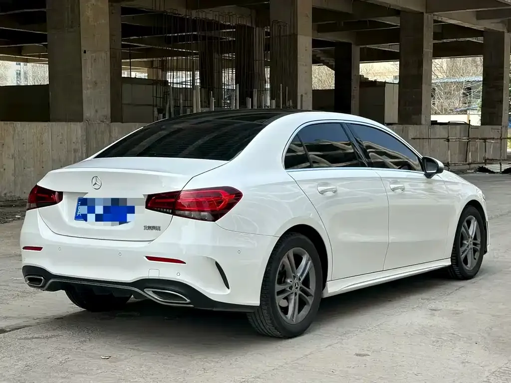Mercedes-Benz A-Class — фото 4