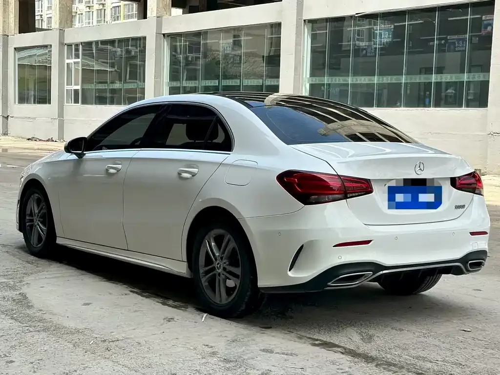 Mercedes-Benz A-Class — фото 7