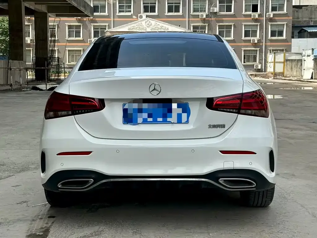 Mercedes-Benz A-Class — фото 6