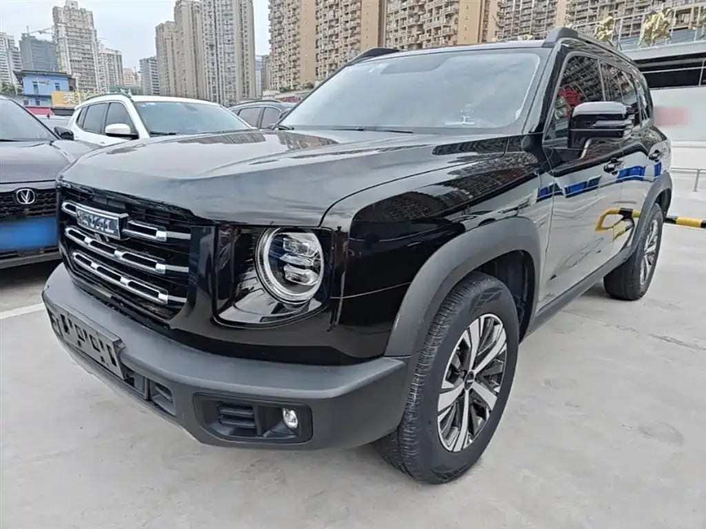 Haval Big Dog — фото 1