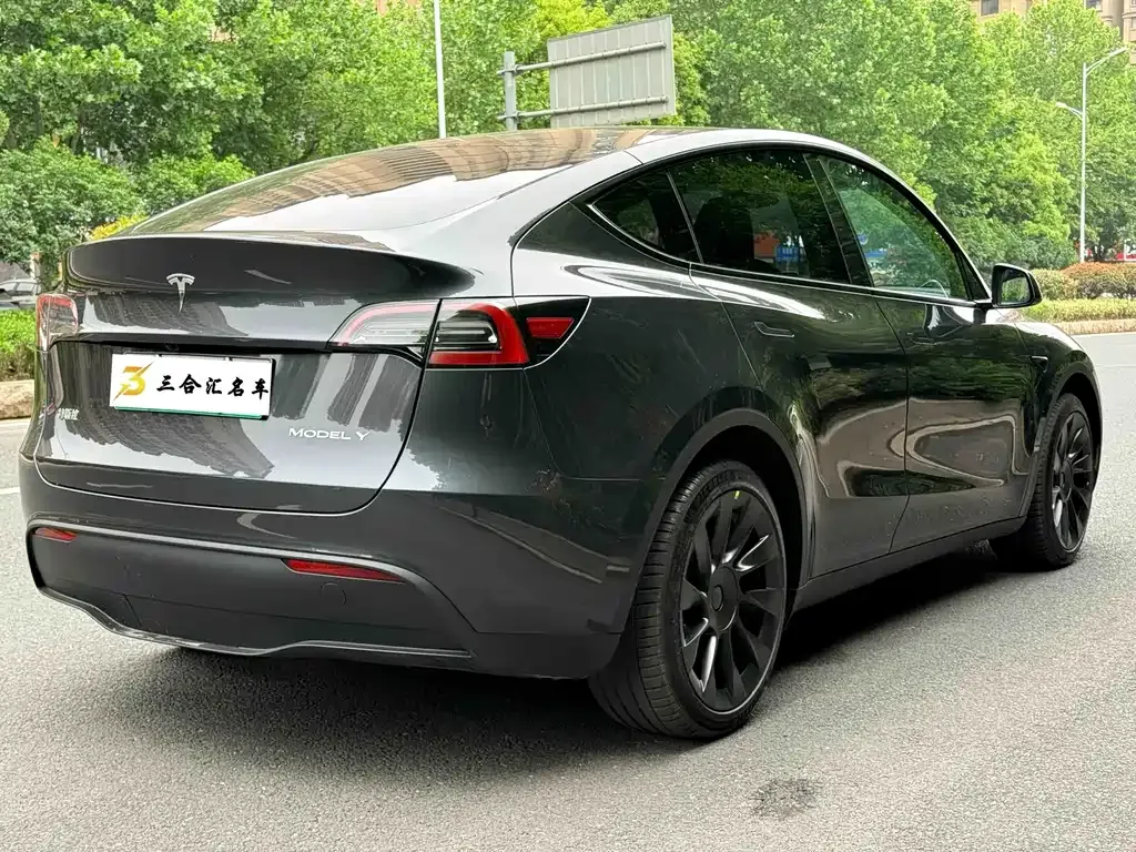 Tesla Model Y — фото 7