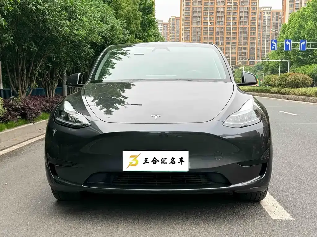 Tesla Model Y — фото 6