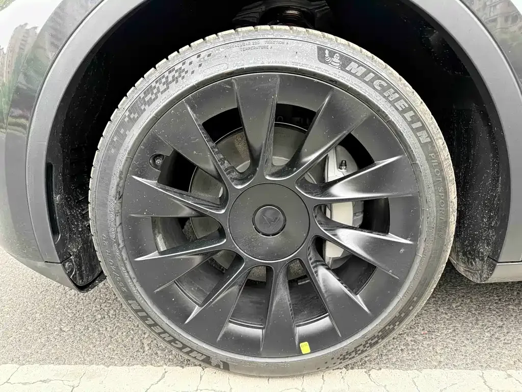 Tesla Model Y — фото 10