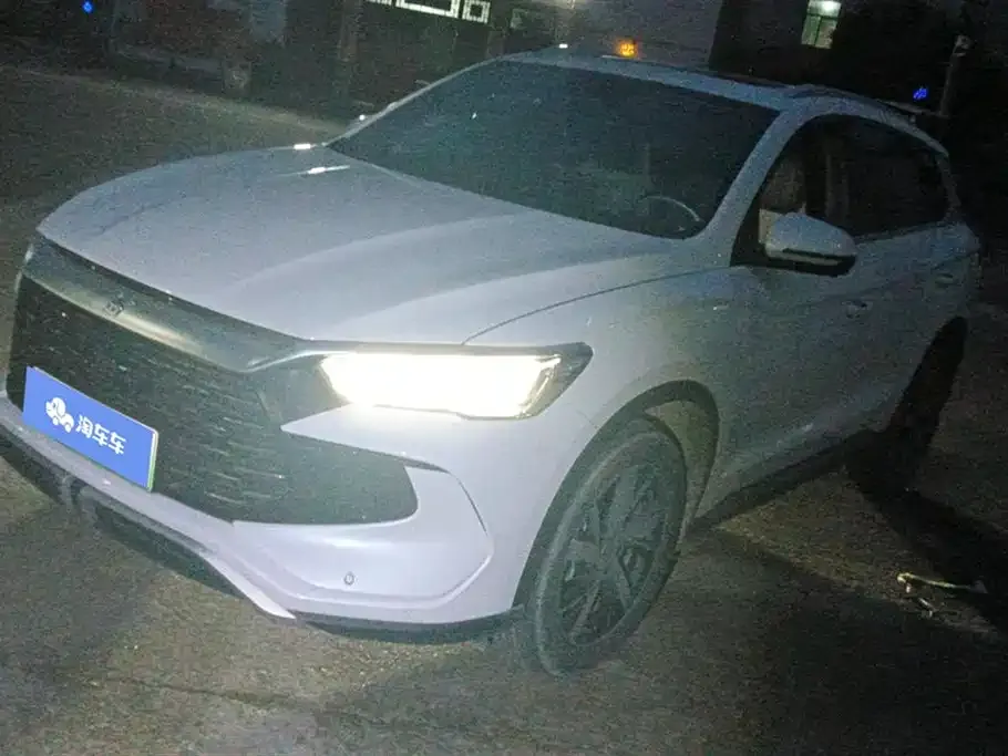BYD Pro New Energy — фото 1