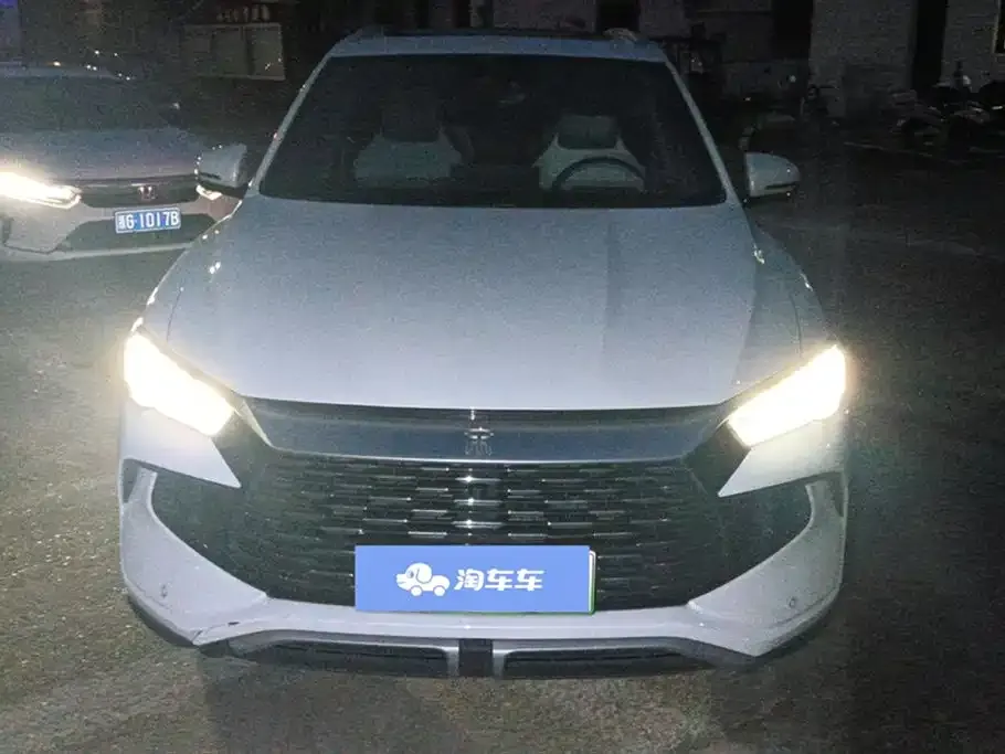 BYD Pro New Energy — фото 2
