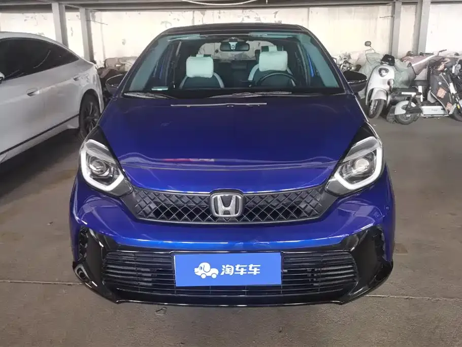 Honda Fit — фото 7