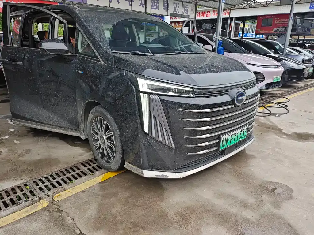 GAC Motor Trumpchi E9 — фото 1