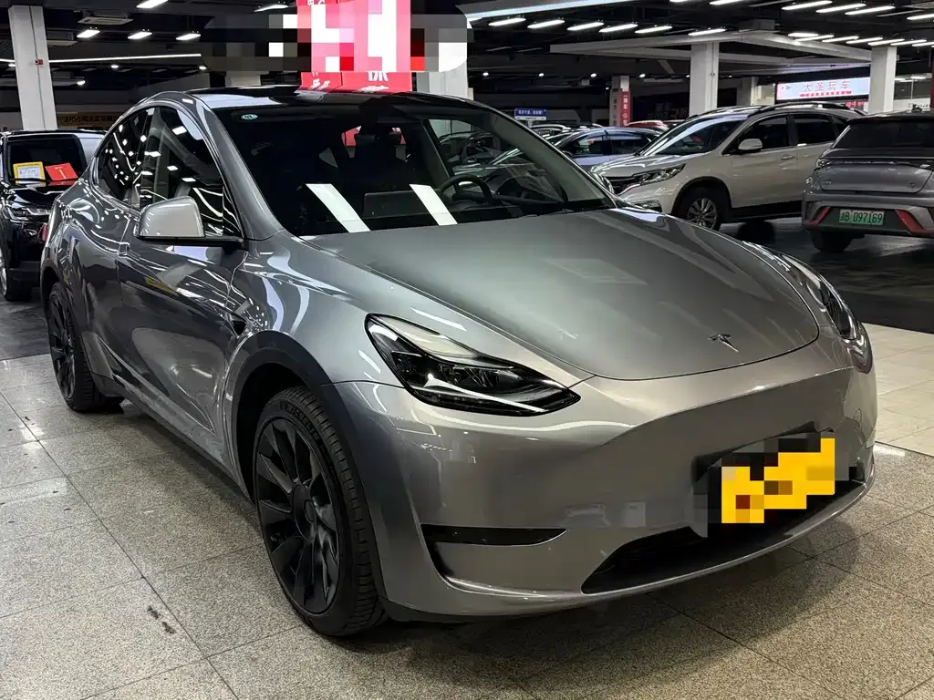 Tesla Model Y — фото 8
