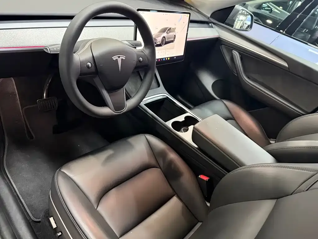 Tesla Model Y — фото 5
