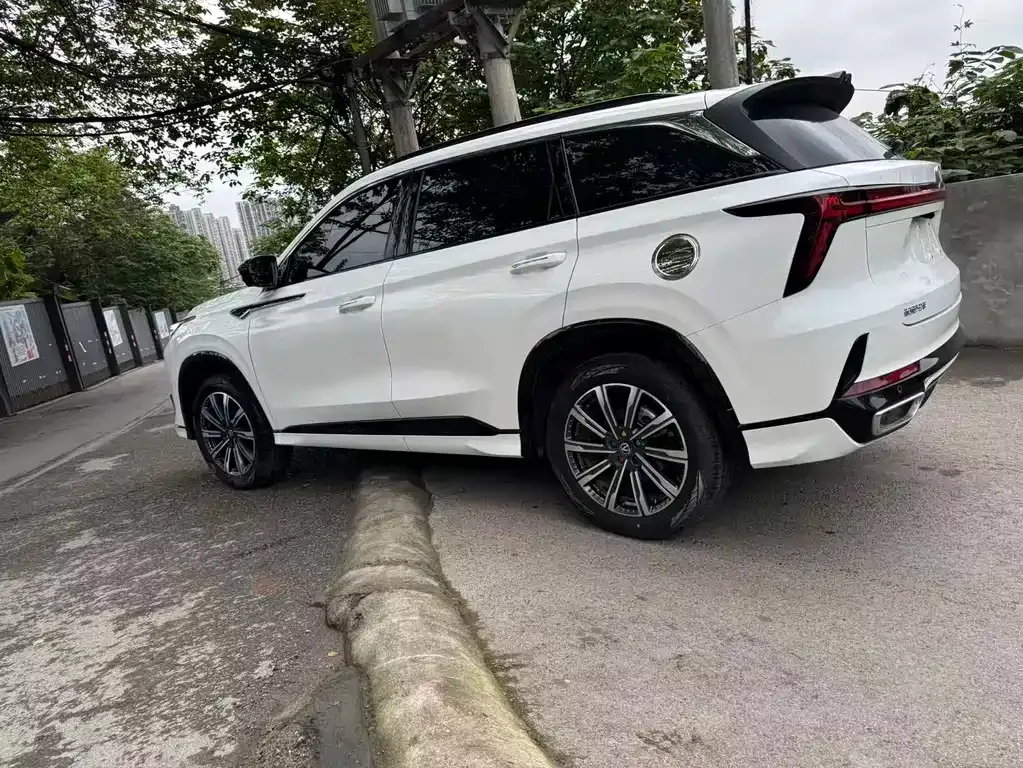Changan CS75PLUS — фото 8