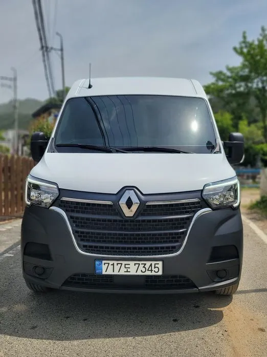 Renault Korea (Samsung) Master — фото 5