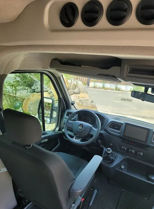 Renault Korea (Samsung) Master — фото 4