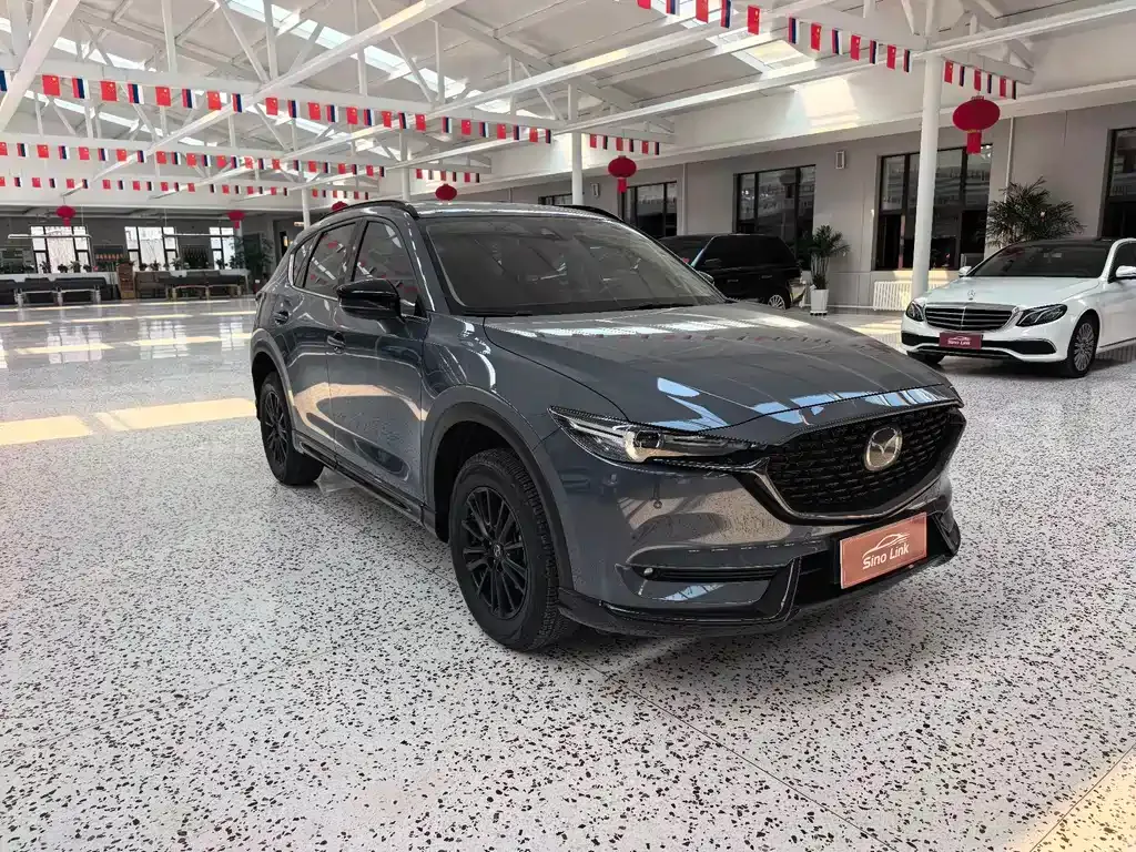 Mazda CX-5 — фото 6