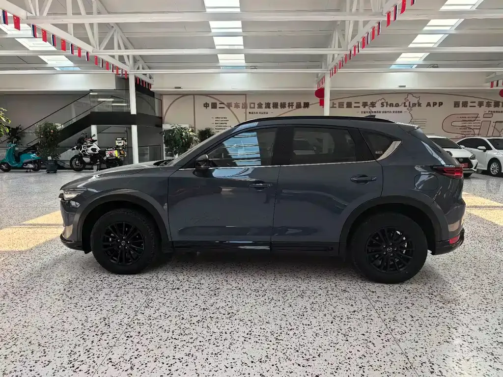 Mazda CX-5 — фото 9