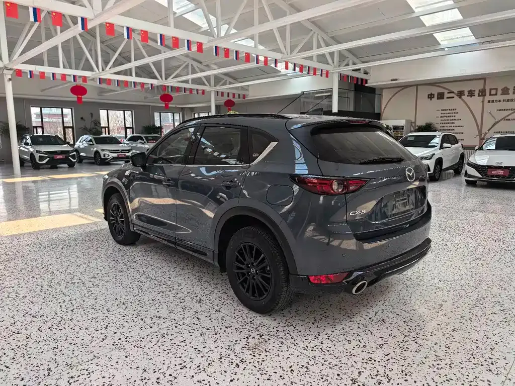 Mazda CX-5 — фото 8
