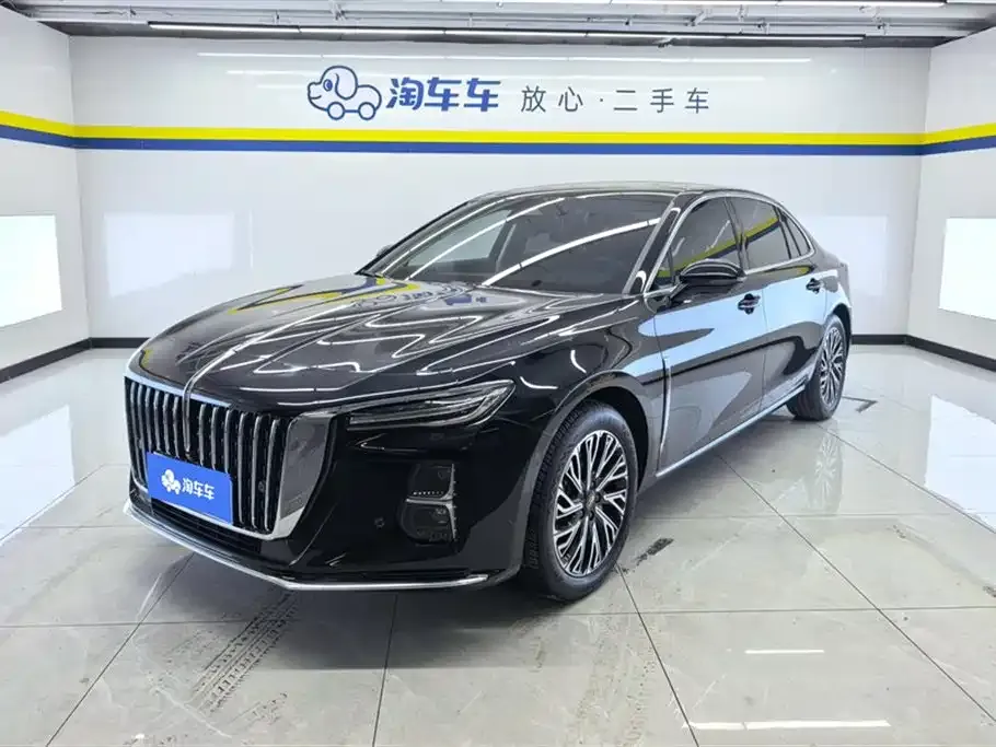 Hongqi H5 — фото 1