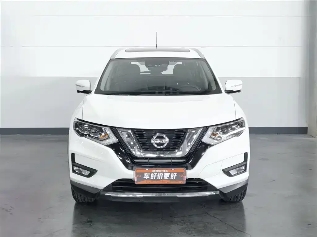 Nissan X-Trail — фото 9