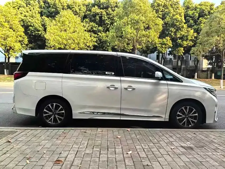 GAC Motor Trumpchi M8 — фото 8