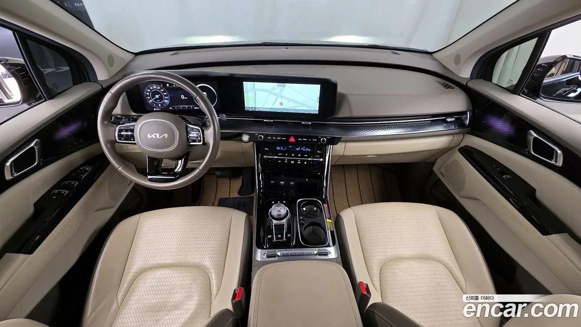 Kia Carnival — фото 9