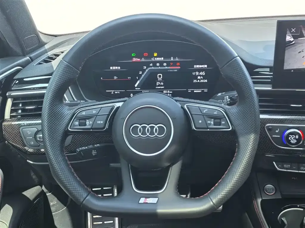 Audi S4 — фото 10